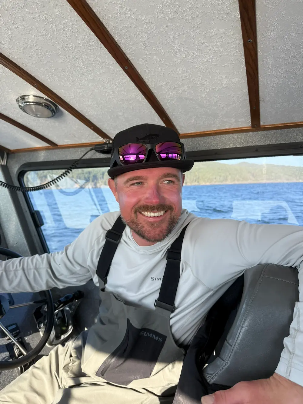 Captain Andrew