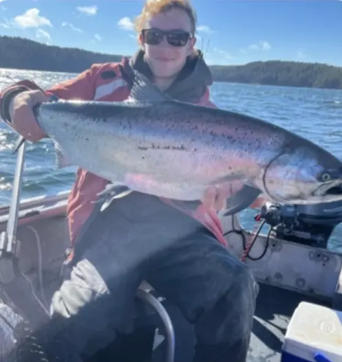 King Tide captain