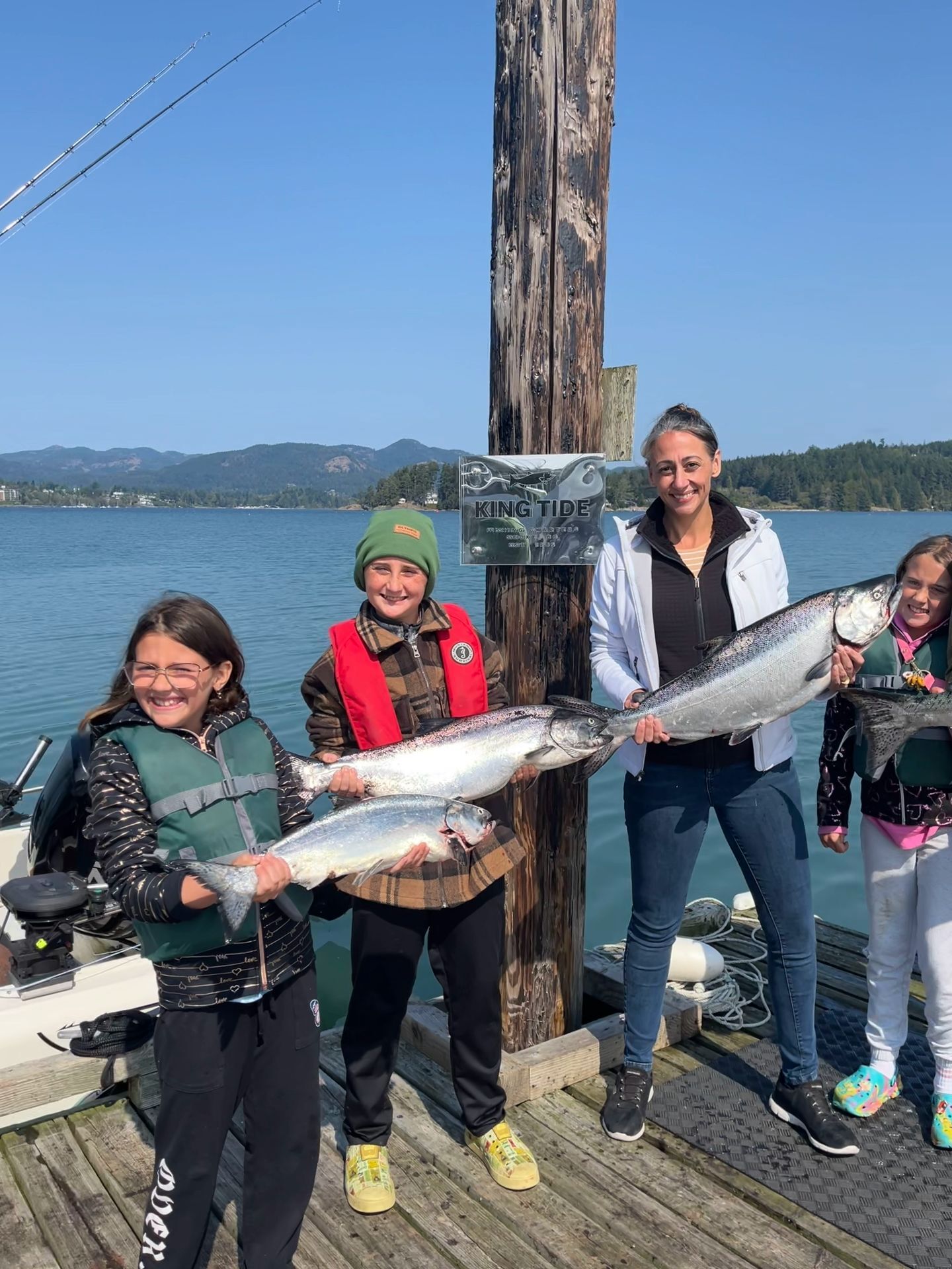 Charter highlight