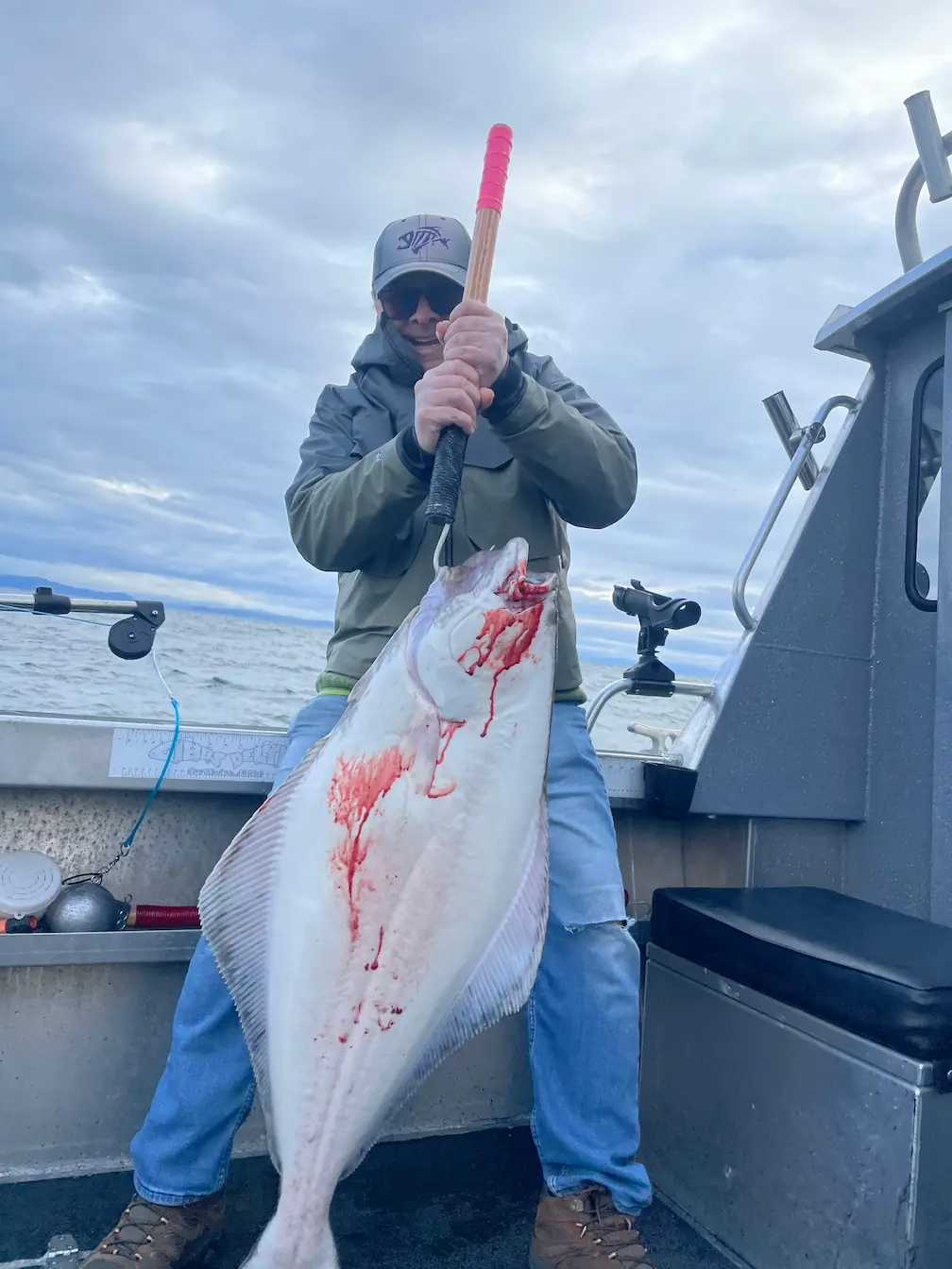 Recent King Tide charter