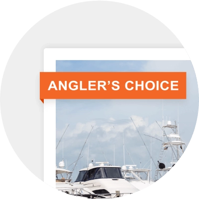 FishingBooker Angler’s Choice Award
